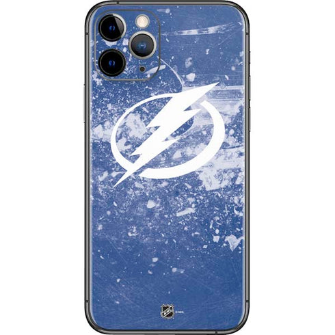NHL Tampa Bay Lightning Frozen iPhone 11 Pro Skin